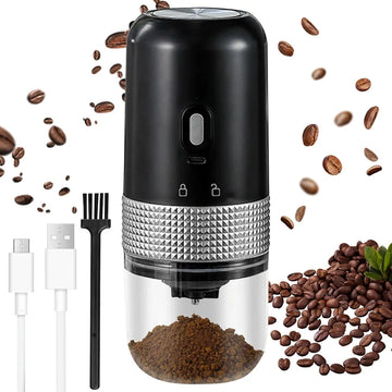 Denx Portable Electric Coffee Grinder